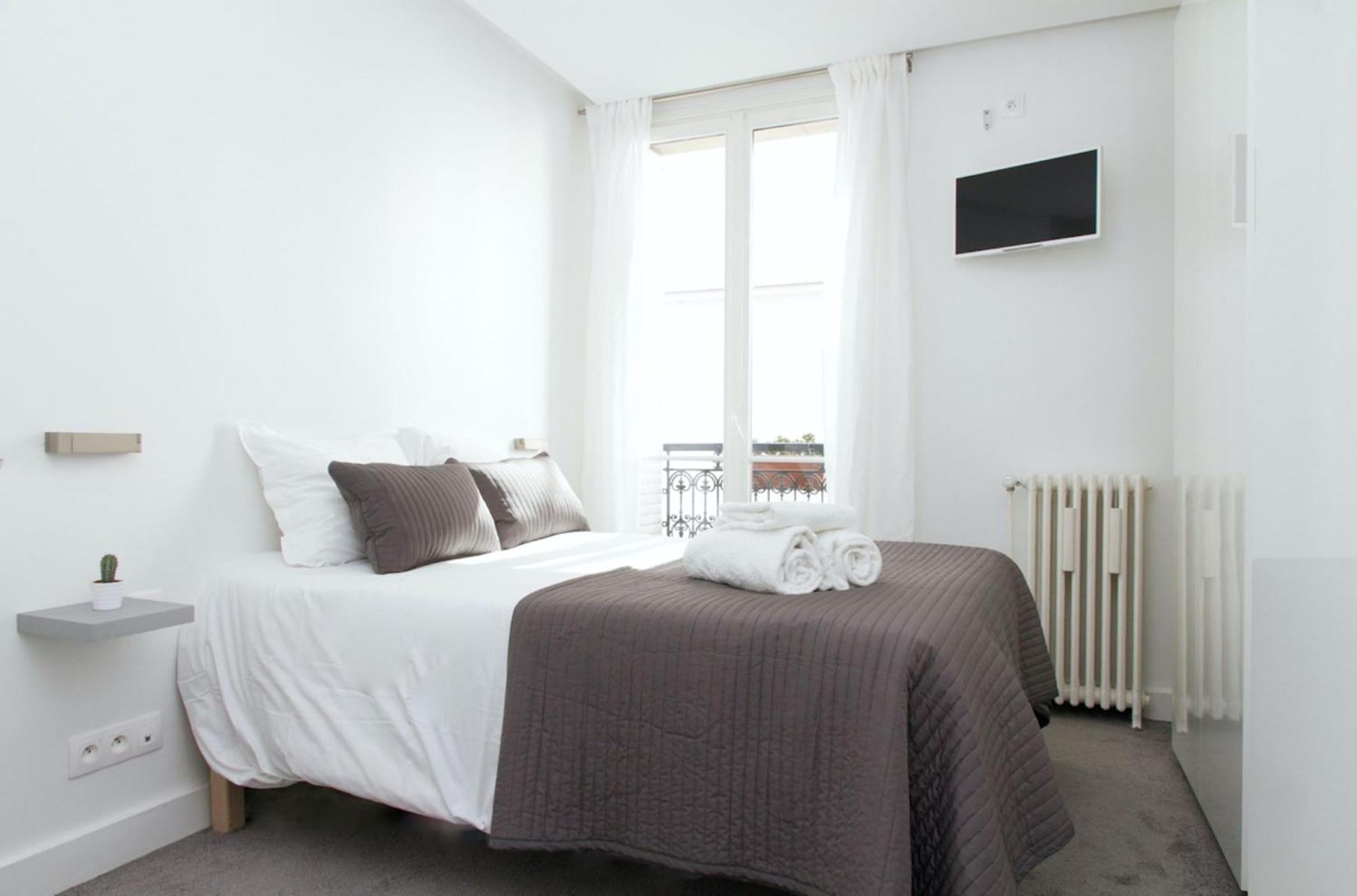 Place Vendome - Cityapartmentstay Paris Dış mekan fotoğraf