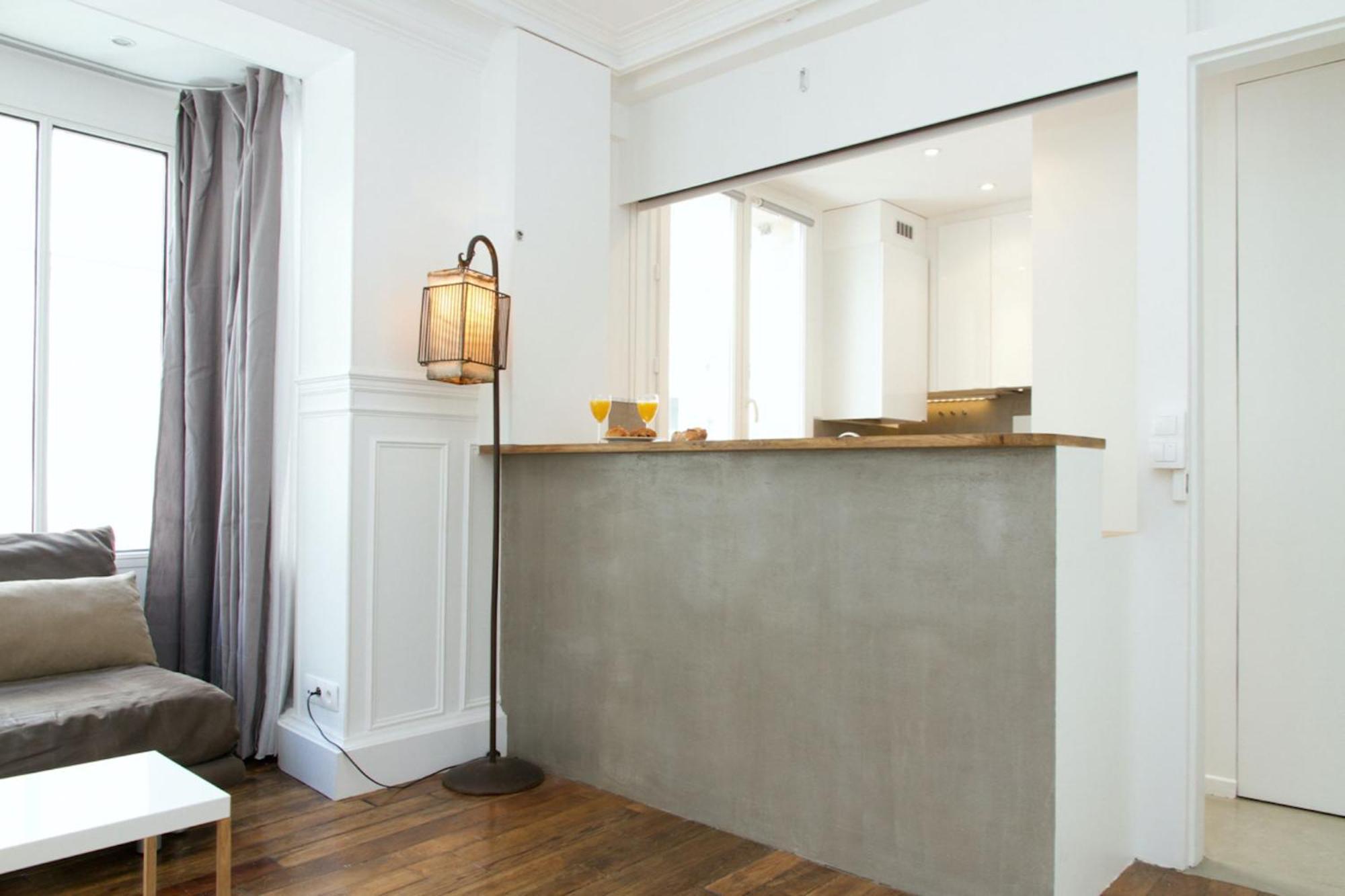 Place Vendome - Cityapartmentstay Paris Dış mekan fotoğraf