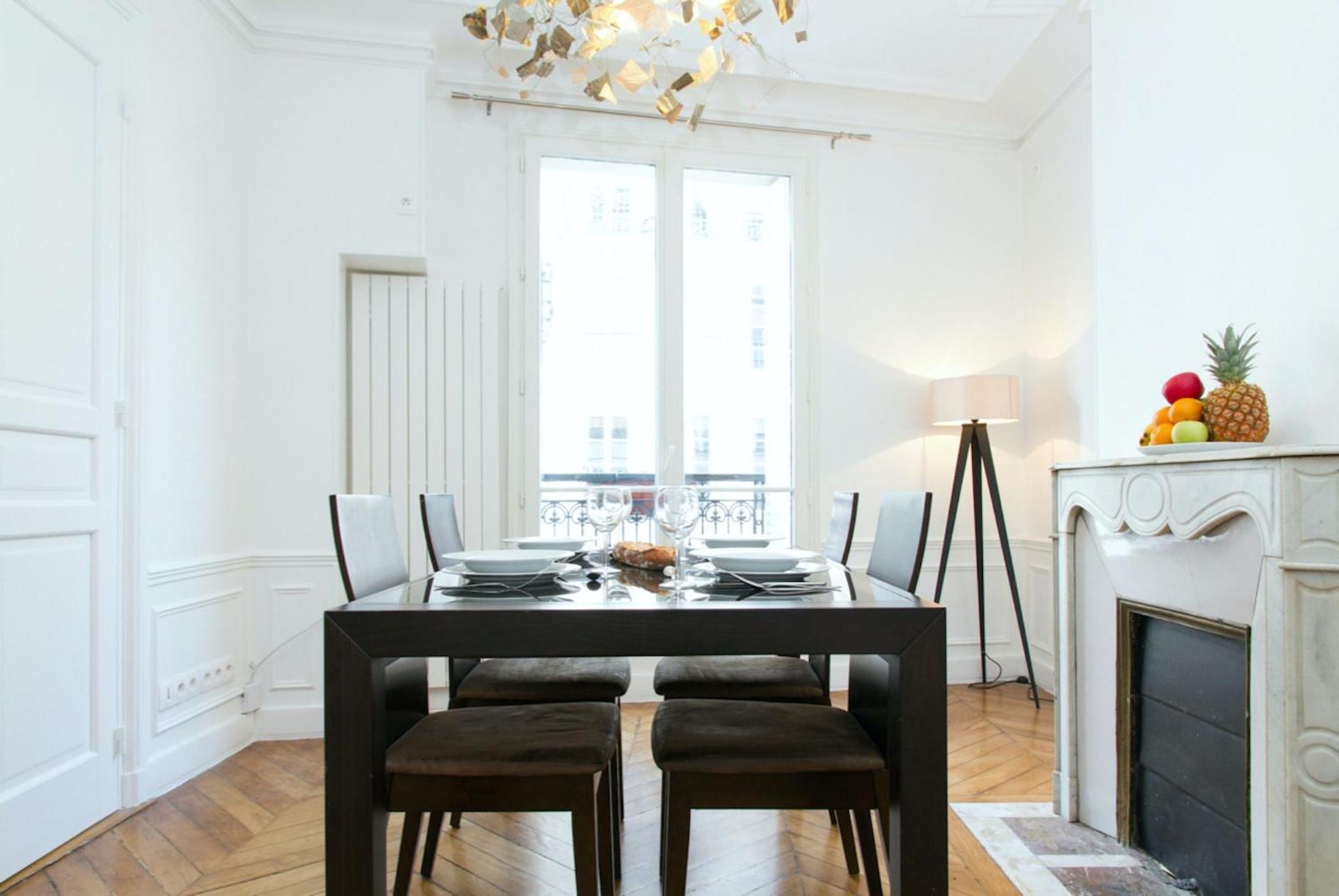 Place Vendome - Cityapartmentstay Paris Dış mekan fotoğraf