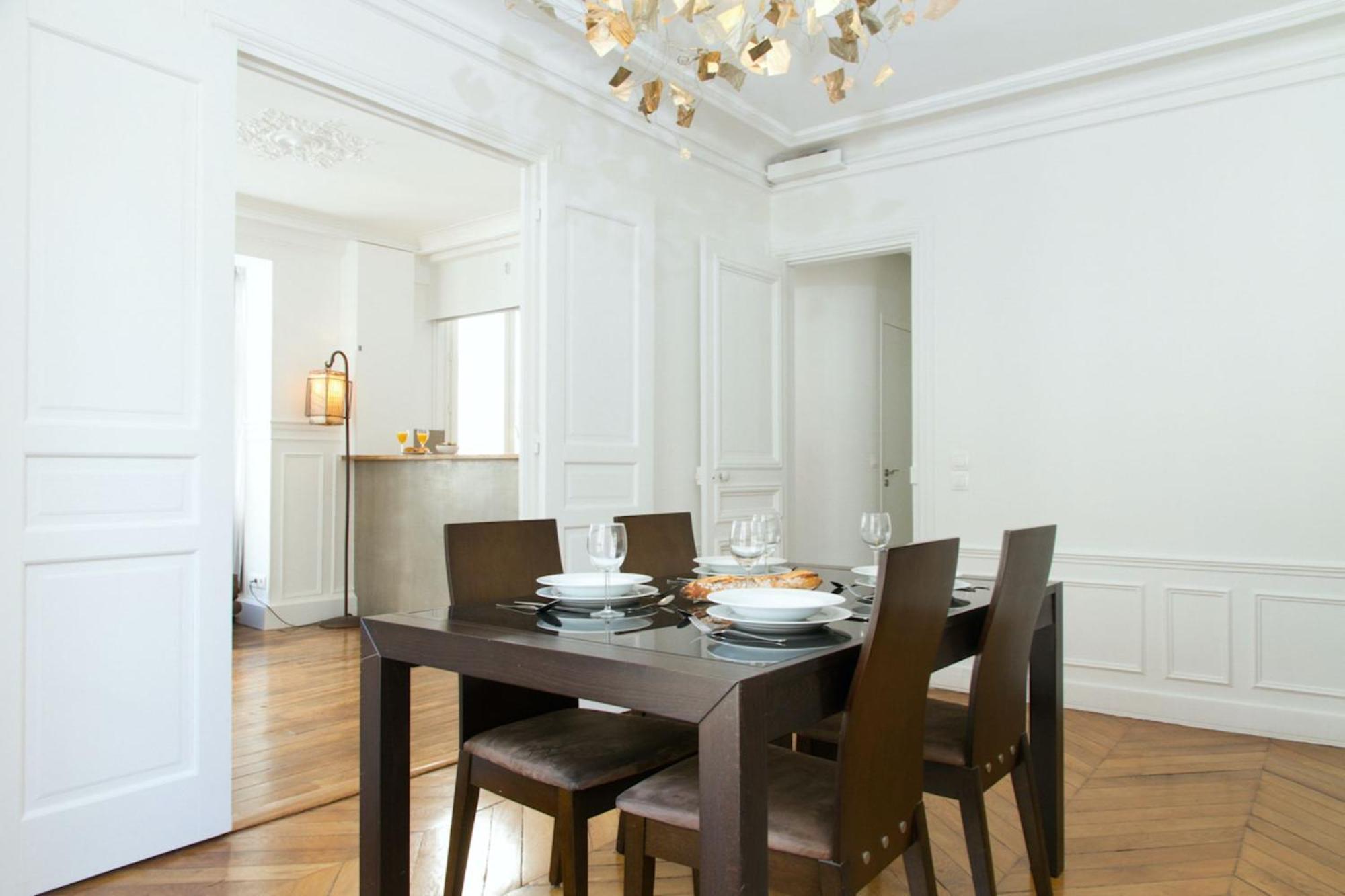 Place Vendome - Cityapartmentstay Paris Dış mekan fotoğraf