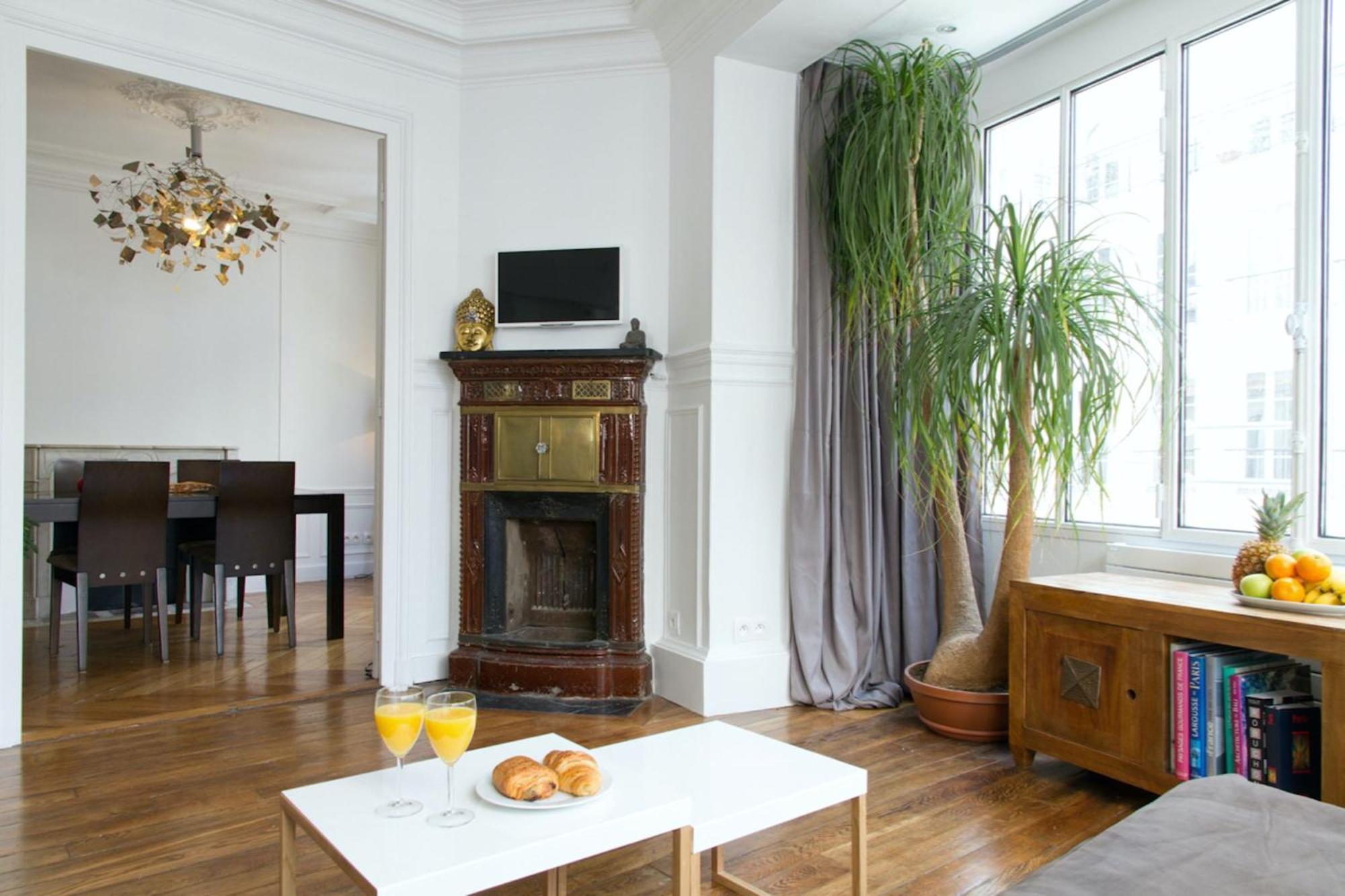Place Vendome - Cityapartmentstay Paris Dış mekan fotoğraf