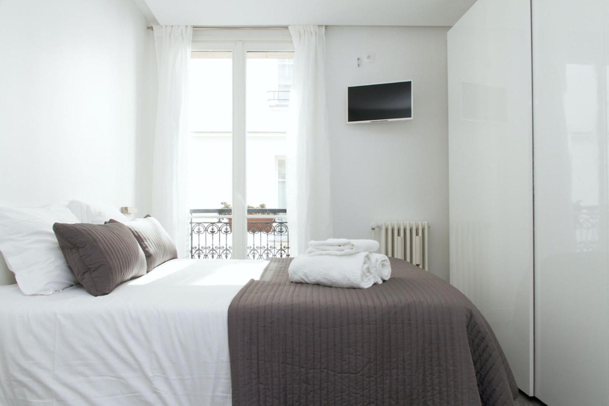 Place Vendome - Cityapartmentstay Paris Dış mekan fotoğraf