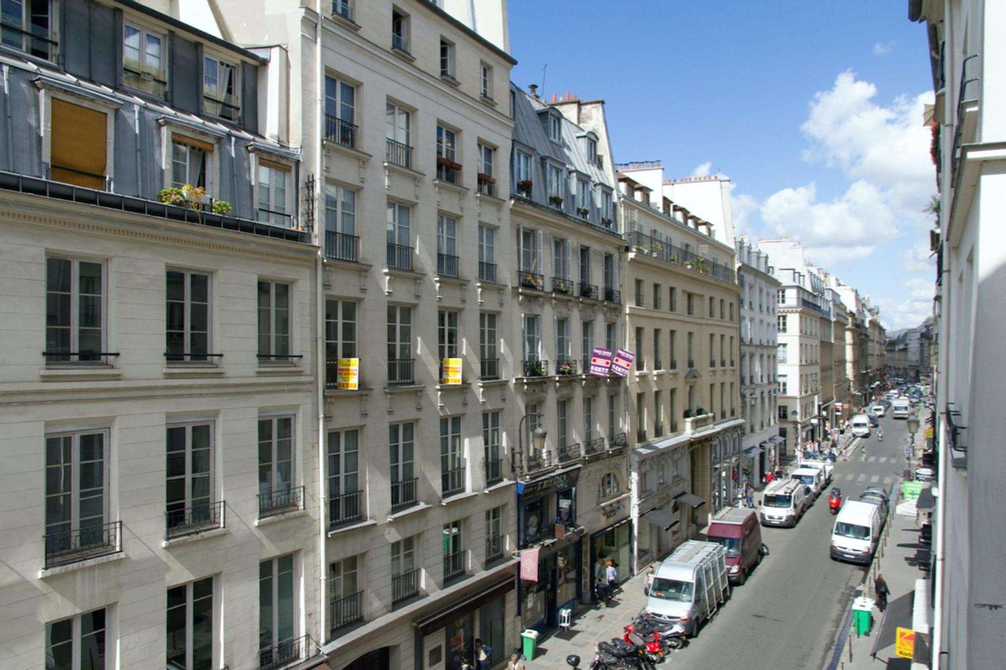 Place Vendome - Cityapartmentstay Paris Dış mekan fotoğraf