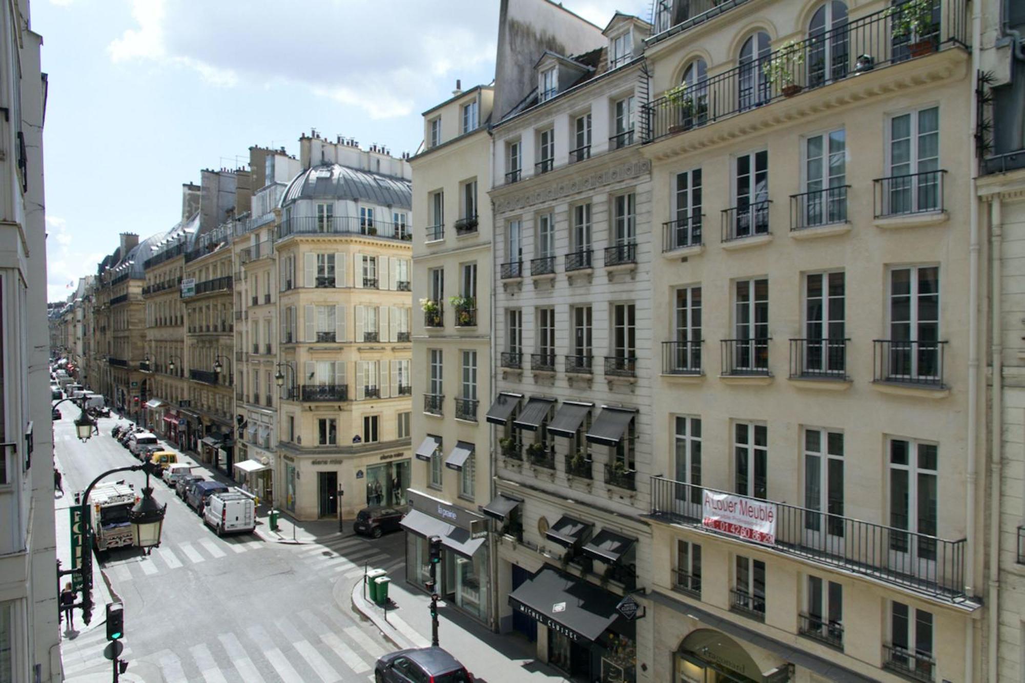 Place Vendome - Cityapartmentstay Paris Dış mekan fotoğraf
