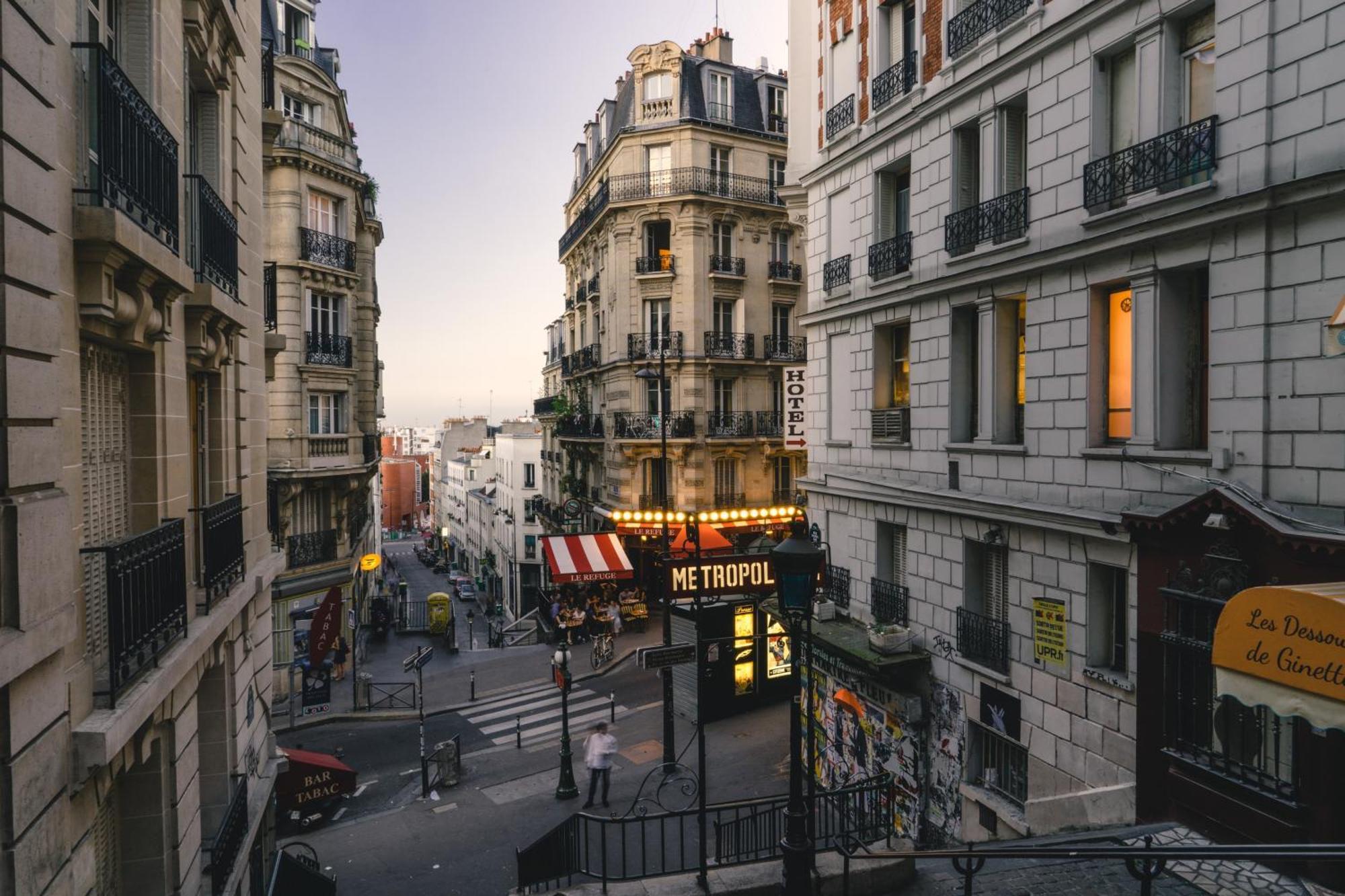 Place Vendome - Cityapartmentstay Paris Dış mekan fotoğraf